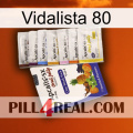 Vidalista 80 11